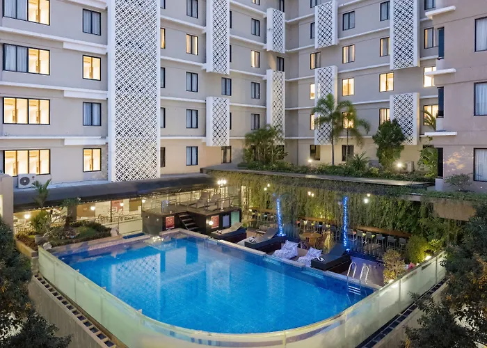 Alana & Conference Center Malioboro By Aston